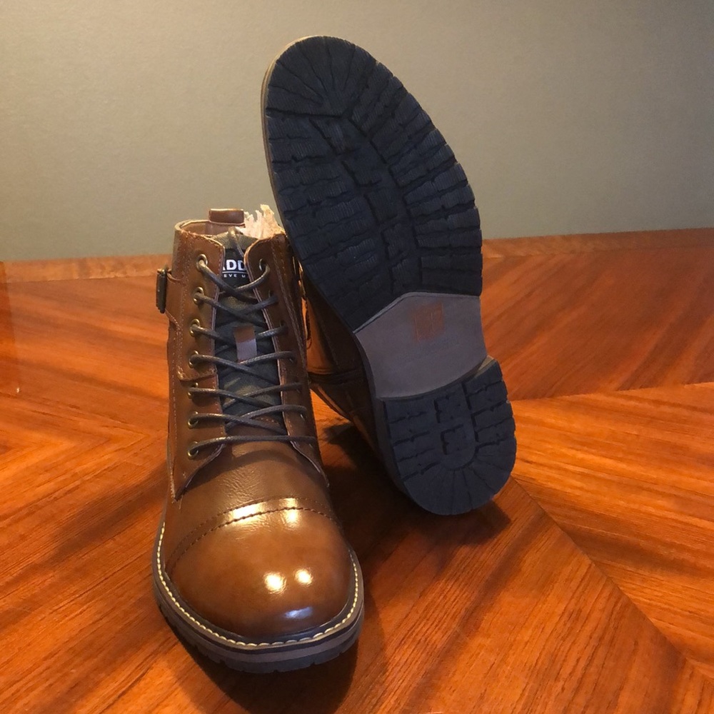 Men’s Steve Madden Boots - Picture 4 of 6